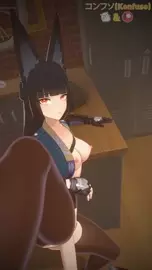 [Konfuso] Proxy, What kind of training is this? (stocking verison)