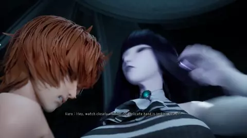 Under The Witch : Gothic - Penalty 1