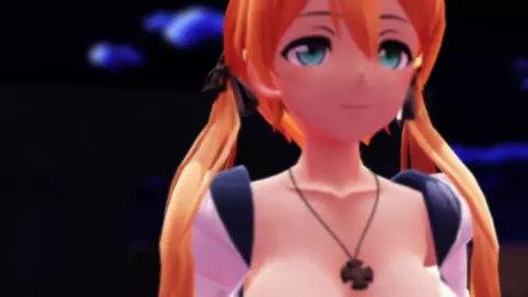 Shimakaze & Prinz - Comet Honeymoon [MMD R18] key2005