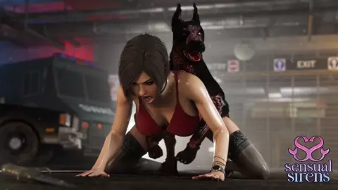 Ada wong kill or fertilized
