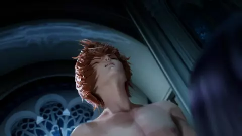 Under The Witch : Gothic - Orgasm Control 1