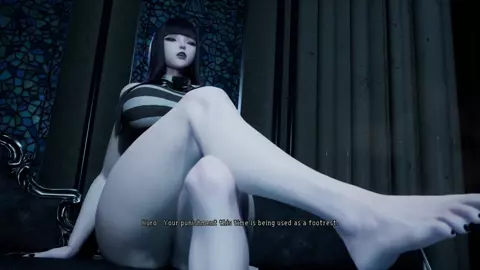 Under The Witch : Gothic - Penalty 3