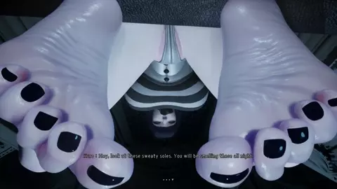 Under The Witch : Gothic - Penalty 3