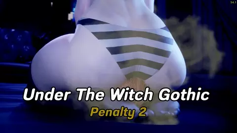 Under The Witch : Gothic - Penalty 2