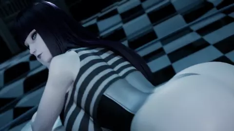 Under The Witch : Gothic - Orgasm Control 3