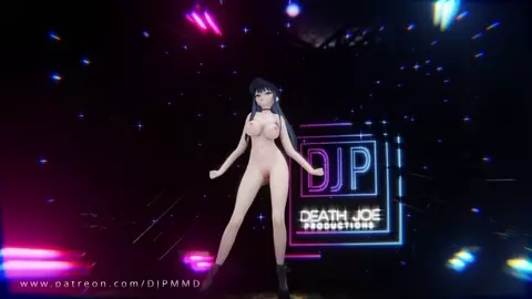 Saori SuperNova - BlueArchive Blender Video #2044