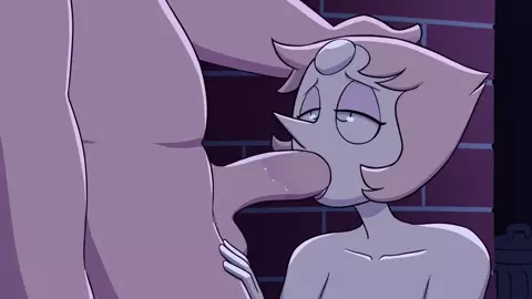 Pearl Blowjob