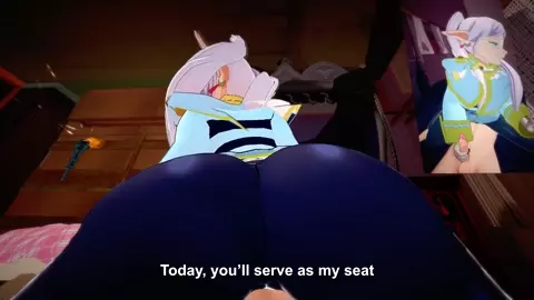 Frieren_Sousou no Frieren [Bazett]