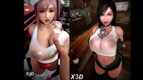 Deep & Thick Act I | Phonk | Simple Edit | PMV/HMV