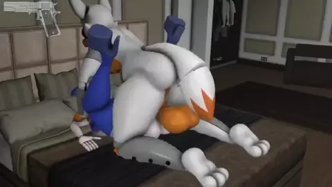 One thicc Ballora compilation