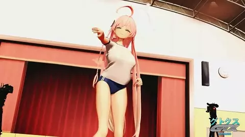MMD Hanako No Life Queen