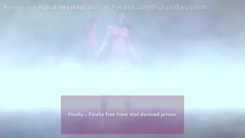 Demon Gainz - Weight Gain Expansion Animation Preview