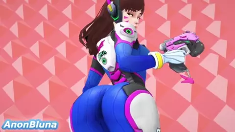 D.Va is Live in Onlyfans! a Surprise for my Fans