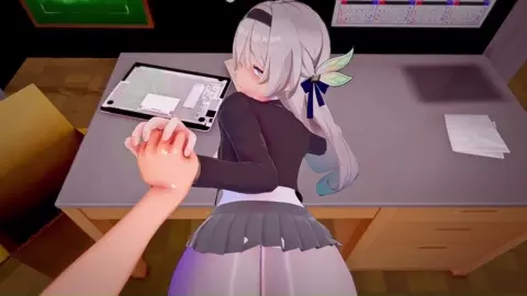 [HSR] Sweet girlfriend Firefly