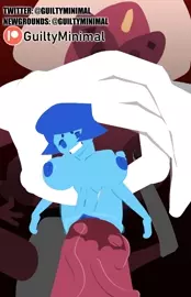 Lapis taking a ride on Sardonyx