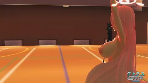 MMD Hanako Love And Joy