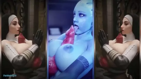 Domination (PMV) (HMV) (FanMadeX18)