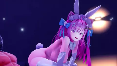 Sakuna's SakuFami Appreciation Party (Inverted Bunnysuit) [ブラン]