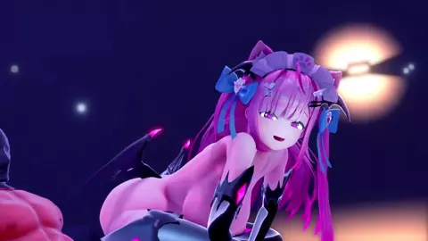 Sakuna's SakuFami Appreciation Party (Succubus) [ブラン]