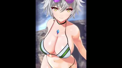 UWU BlobCG [HMV] - moroo