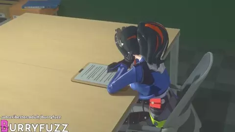 Zhu Yuan's Stress Relief [BurryFuzz]