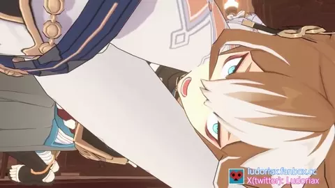 YaeMiko and Gorou Part 2_GenshinImpact