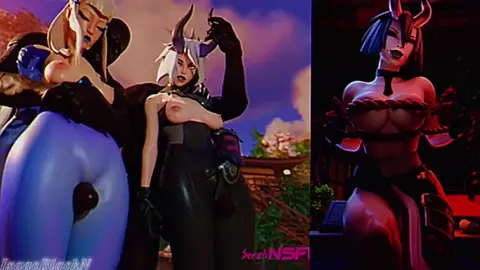 Night Rose (Fortnite) Edit/HMV