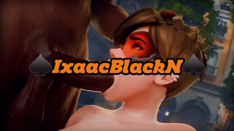 Sombra x Tracer BLACKED HMV