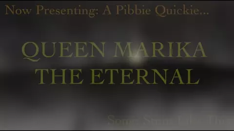 Queen Marika The Eternal HMV