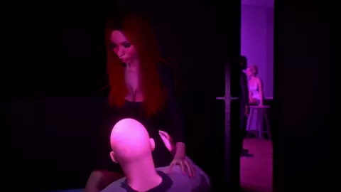 When the party's too tame