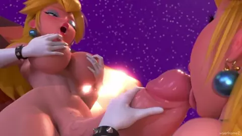 [WyerframeZ] Super Mario Compilation