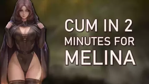 [Hentai JOI] Cum in 2 Minutes for Melina [Melina] (Quickshot, Public, Elden Ring)