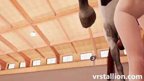 VR Gameplay POV | VR Stallion 2.3
