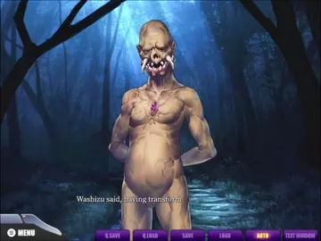 Taimanin Yukikaze 2 animation - [4f] Rinko story (RinkoEND) [ENG]