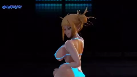 Mmd / Himiko Toga - Havana [mechferatu]