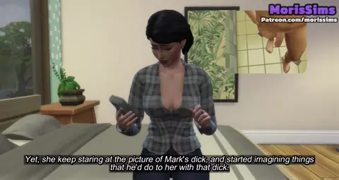 Lonely Wife Guilty Pleasure - Part 2