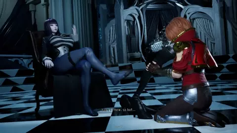 Under The Witch : Gothic - Emanating Boots