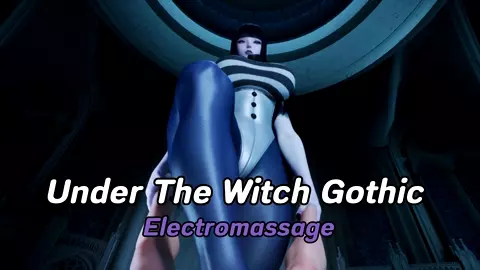 Under The Witch : Gothic - Elctromassage