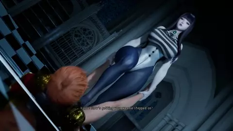 Under The Witch : Gothic - Elctromassage