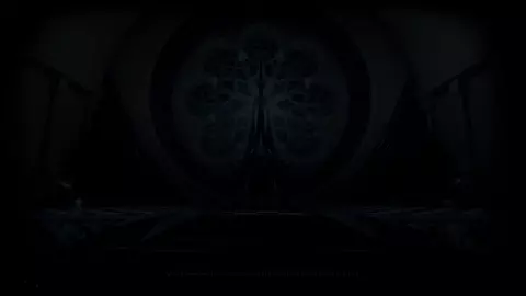 Under The Witch : Gothic - Human Chair