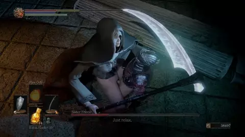 At times, there are better ways to best your opponents. [Yellowbea]