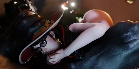 Bayonetta - A Bewitching Christmas [BlueBerg][NO WM]