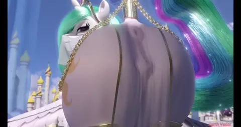 Without Mares Life Would Be A Mistake [PMV]