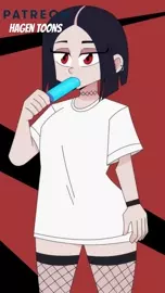 [HagenToons] Popsicle Mess