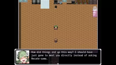 SHRIFT EX 3: MYSTICAL