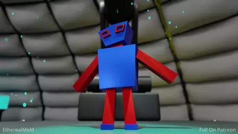 【Clip1】Isolated Desires 2 l Mechanical Pleasures l EtherealMold