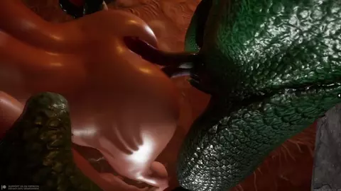 Temple of Lust: Serenia's Dungeon Part 4