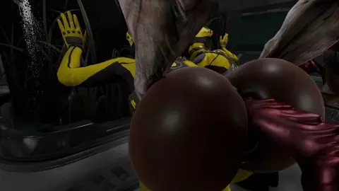 The Pilgrimage (Chapter 2) v0.2 vorcha scenes Part 2