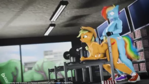 Futanari PMV Challenge!