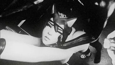 YOUR WAIFU GETS BLACKED.(HMV)